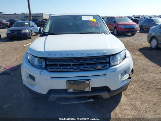 SALVP2BG1EH876312 Land Rover Range Rover Evoque Pure