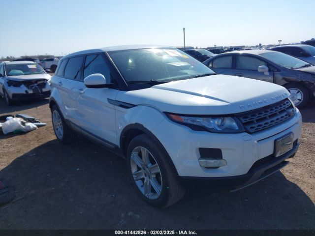SALVP2BG1EH876312 Land Rover Range Rover Evoque Pure