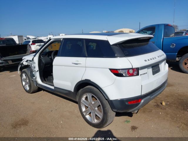 SALVP2BG1EH876312 Land Rover Range Rover Evoque Pure