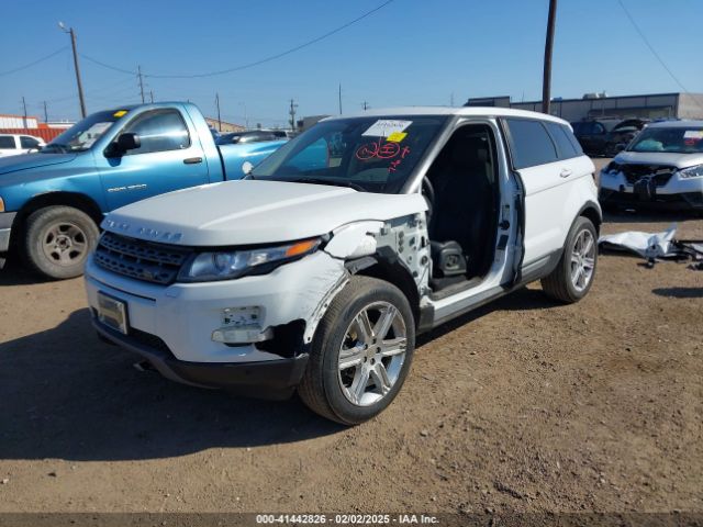 SALVP2BG1EH876312 Land Rover Range Rover Evoque Pure