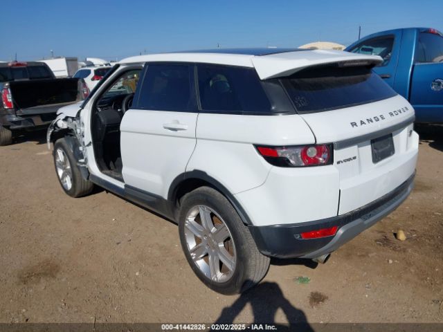SALVP2BG1EH876312 Land Rover Range Rover Evoque Pure