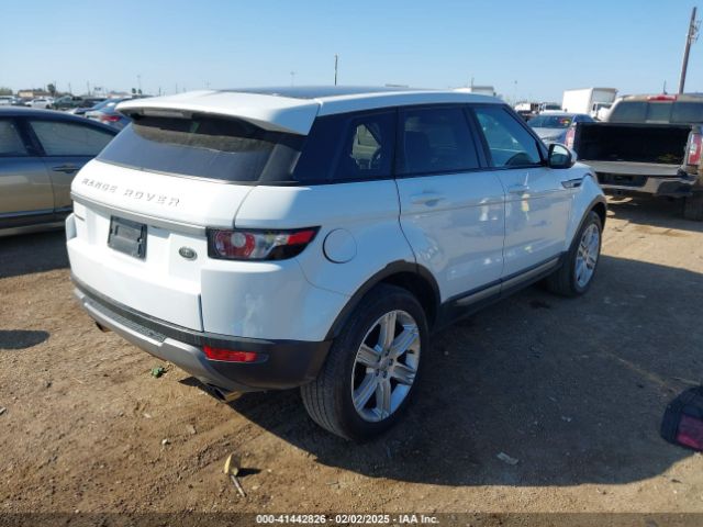 SALVP2BG1EH876312 Land Rover Range Rover Evoque Pure