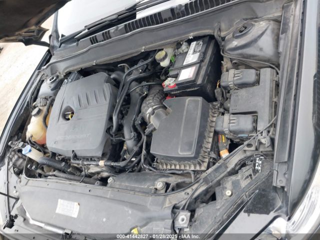 1FA6P0HD9E5396569 Ford FUSION SE