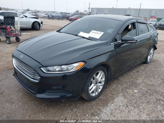 1FA6P0HD9E5396569 Ford FUSION SE