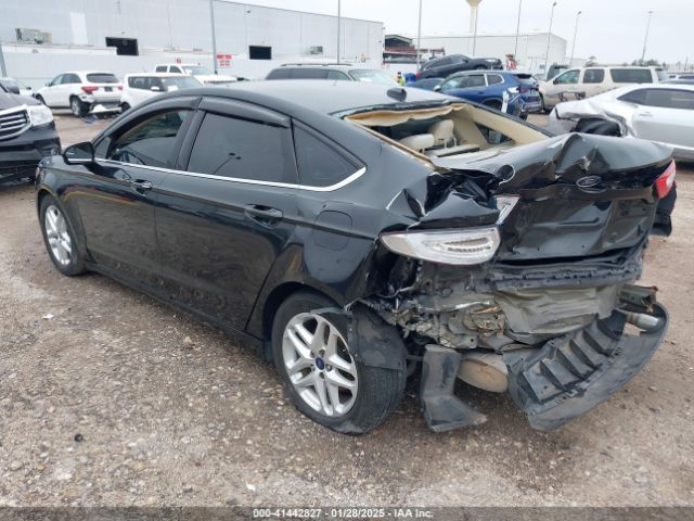 1FA6P0HD9E5396569 Ford FUSION SE