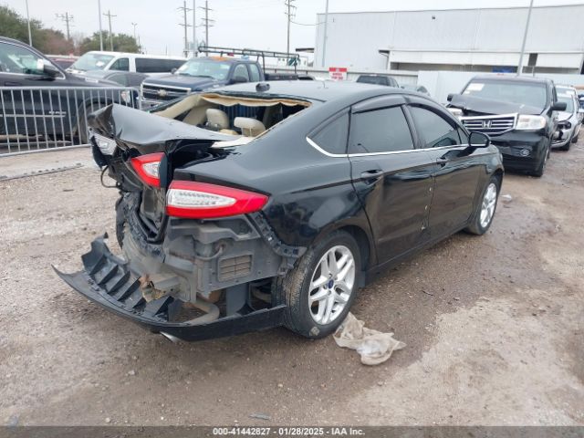 1FA6P0HD9E5396569 Ford FUSION SE