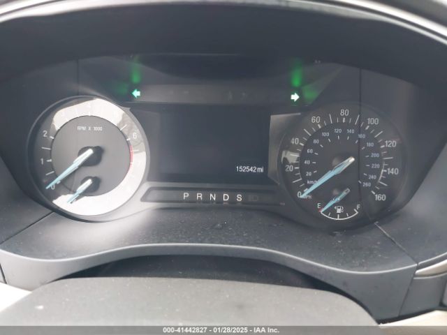 1FA6P0HD9E5396569 Ford FUSION SE