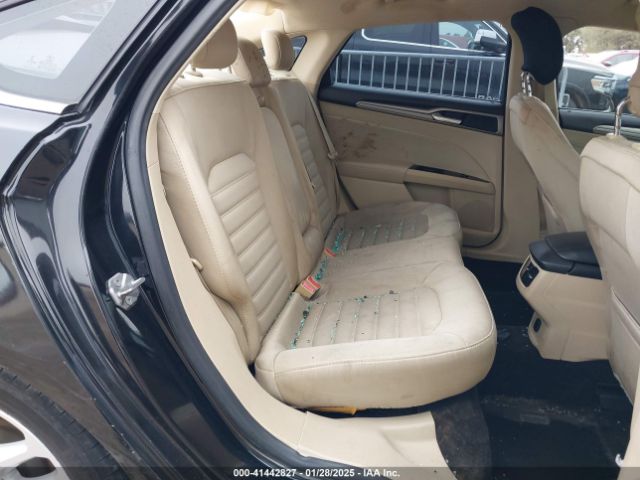 1FA6P0HD9E5396569 Ford FUSION SE