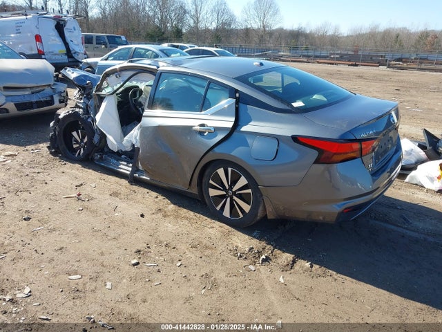 Nissan Altima 2.5 Sv 2019 1N4BL4DV3KC134117 Image 3