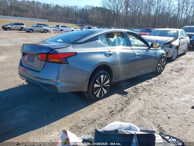Nissan Altima 2.5 Sv 2019 1N4BL4DV3KC134117 Image 4