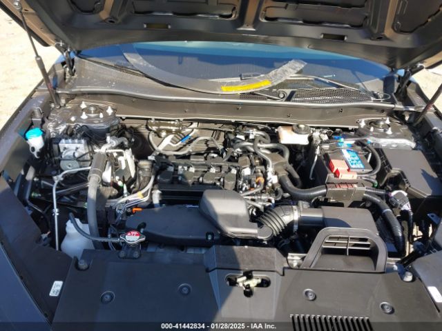 5J6RS3H75SL005324 Honda Cr-v Ex-l 2wd