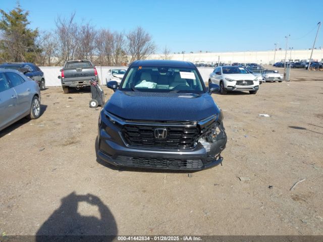 5J6RS3H75SL005324 Honda Cr-v Ex-l 2wd