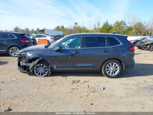 5J6RS3H75SL005324 Honda Cr-v Ex-l 2wd
