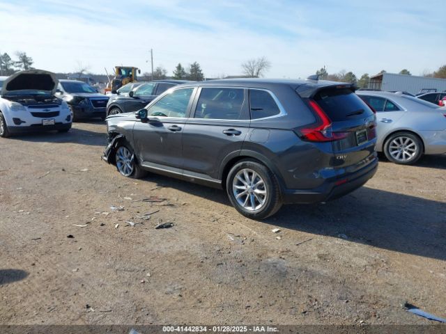 5J6RS3H75SL005324 Honda Cr-v Ex-l 2wd