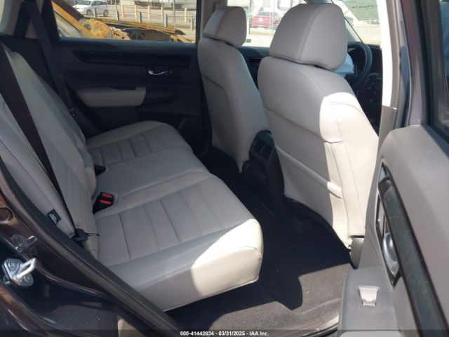 5J6RS3H75SL005324 Honda Cr-v Ex-l 2wd