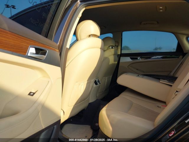 KMHGN4JE9HU176577 Genesis G80 3.8
