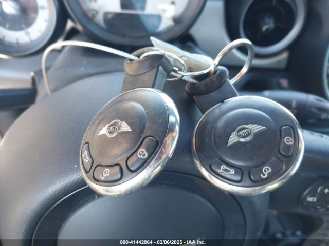 2013 MINI ROADSTER WMWSY1C52DT625564 Photo 10