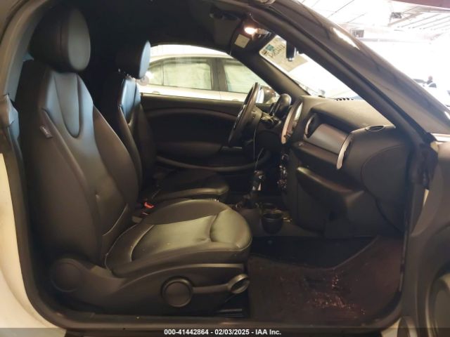 2013 MINI ROADSTER WMWSY1C52DT625564 Photo 4