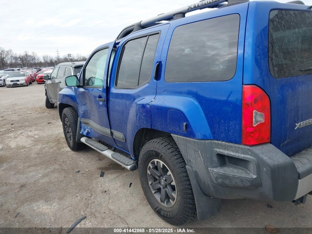 5N1AN0NW6FN655550 Nissan Xterra Pro-4x