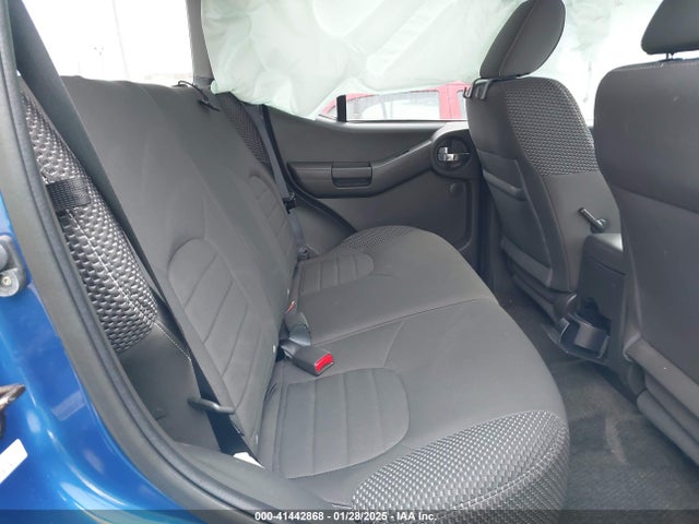 5N1AN0NW6FN655550 Nissan Xterra Pro-4x