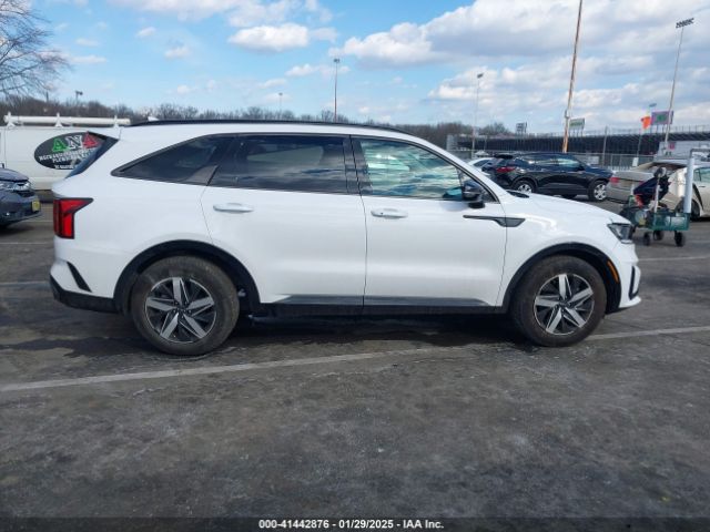 5XYRL4LCXPG249082 KIA SORENTO S
