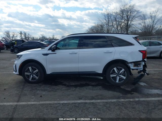 5XYRL4LCXPG249082 KIA SORENTO S