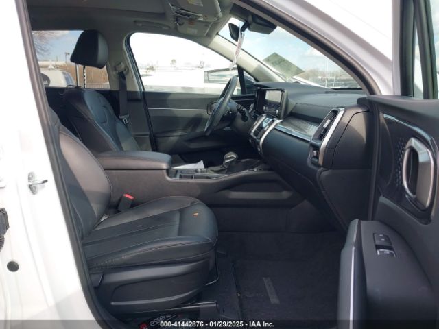 5XYRL4LCXPG249082 KIA SORENTO S