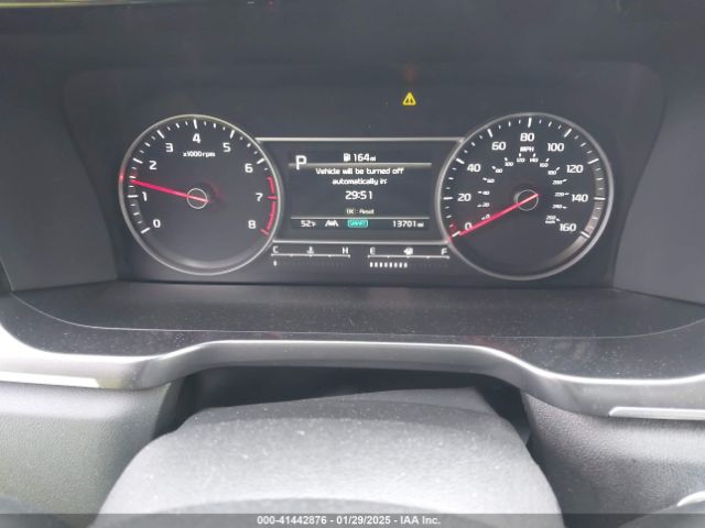 5XYRL4LCXPG249082 KIA SORENTO S