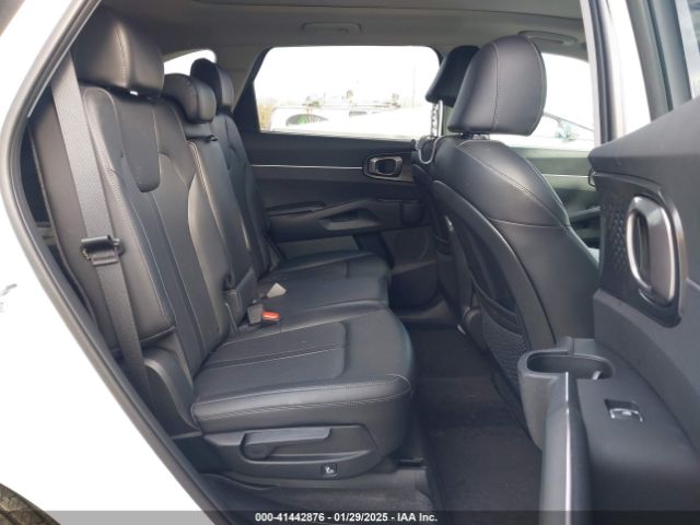 5XYRL4LCXPG249082 KIA SORENTO S