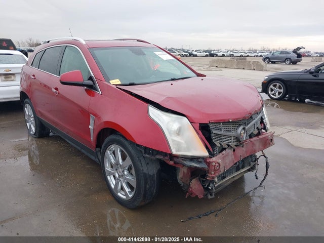 2010 CADILLAC SRX 3GYFNCEY8AS566410 Photo 0
