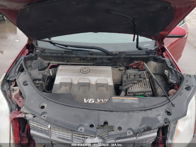 2010 CADILLAC SRX 3GYFNCEY8AS566410 Photo 9
