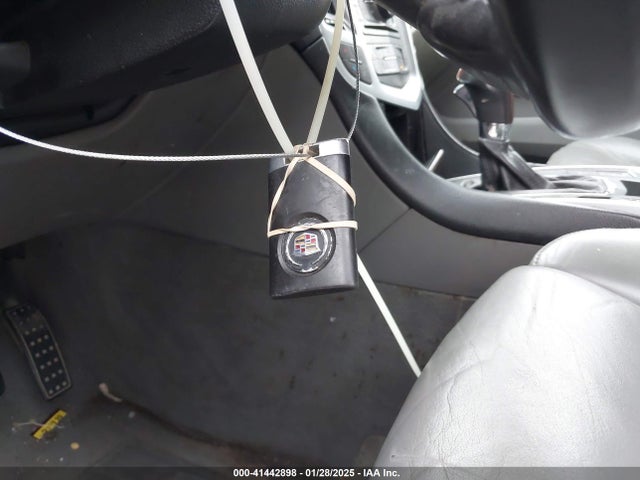 2010 CADILLAC SRX 3GYFNCEY8AS566410 Photo 10