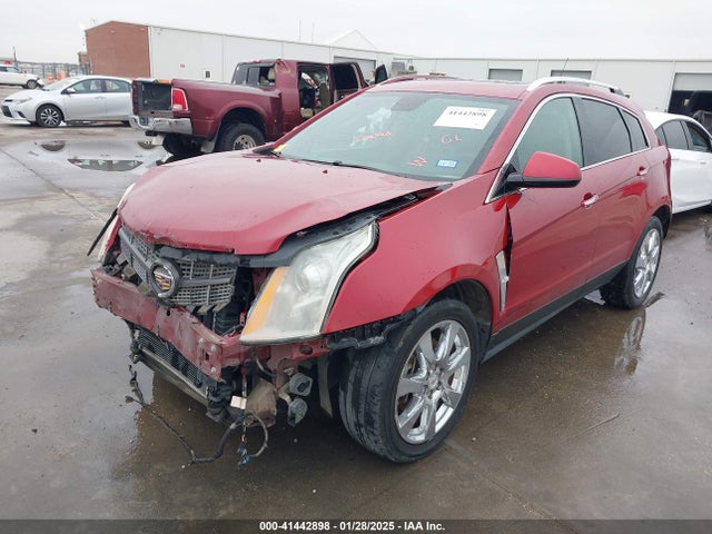 2010 CADILLAC SRX 3GYFNCEY8AS566410 Photo 1