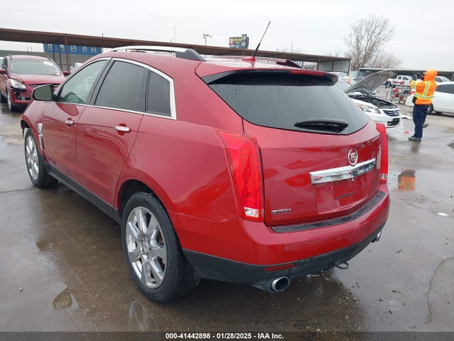 2010 CADILLAC SRX 3GYFNCEY8AS566410 Photo 2