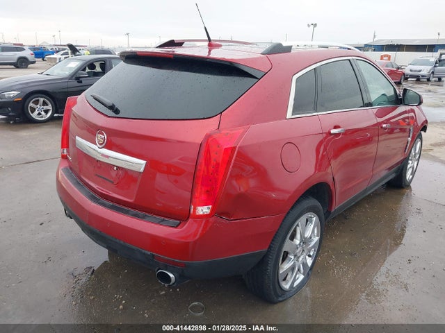 2010 CADILLAC SRX 3GYFNCEY8AS566410 Photo 3