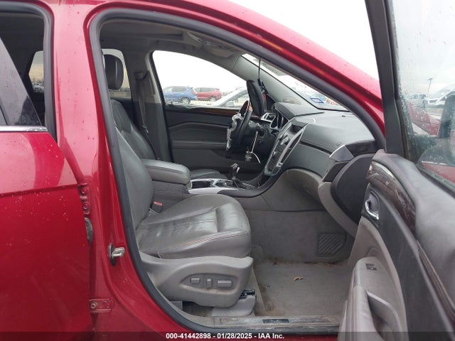 2010 CADILLAC SRX 3GYFNCEY8AS566410 Photo 4