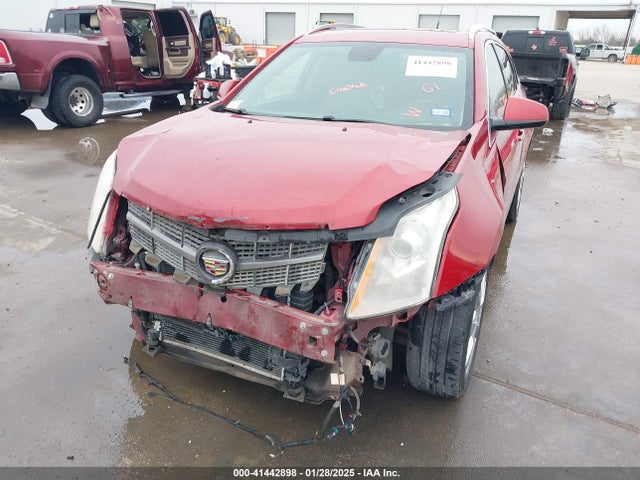 2010 CADILLAC SRX 3GYFNCEY8AS566410 Photo 5
