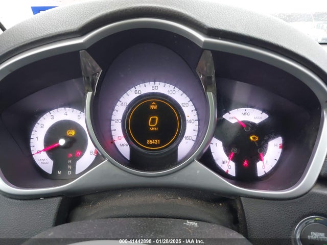 2010 CADILLAC SRX 3GYFNCEY8AS566410 Photo 6