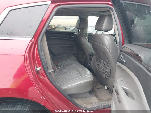 2010 CADILLAC SRX 3GYFNCEY8AS566410 Photo 7