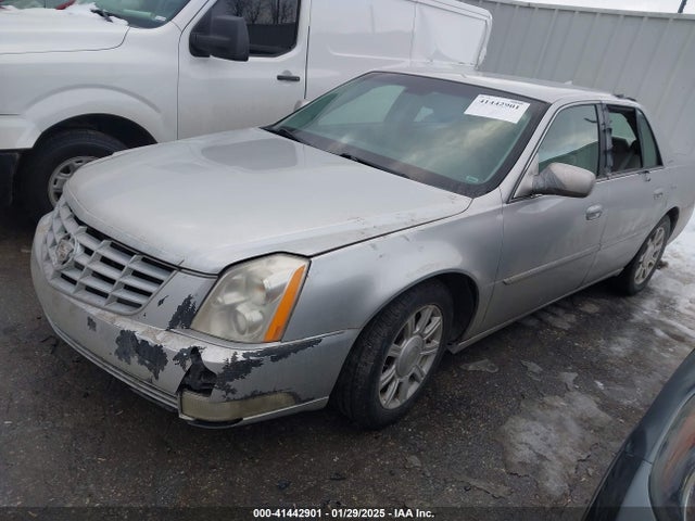 2010 CADILLAC DTS 1G6KA5EY2AU122146 Photo 1