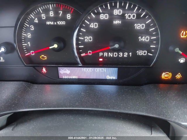 2010 CADILLAC DTS 1G6KA5EY2AU122146 Photo 6