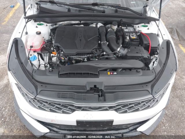 5XXG44J8XNG160827 KIA K5 Gt
