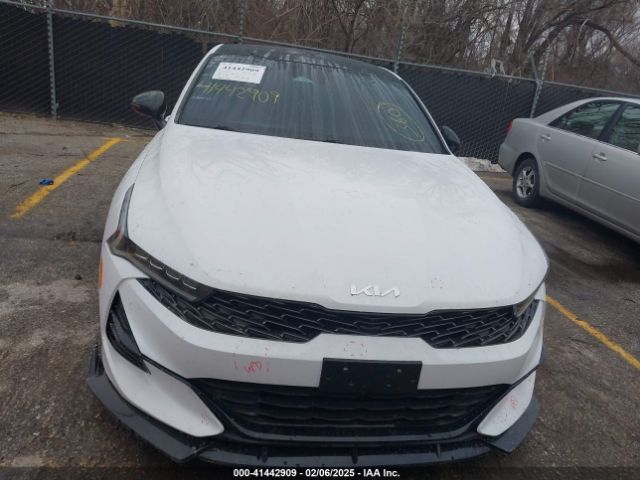 5XXG44J8XNG160827 KIA K5 Gt