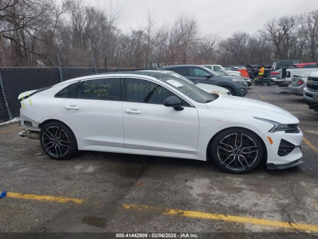 5XXG44J8XNG160827 KIA K5 Gt