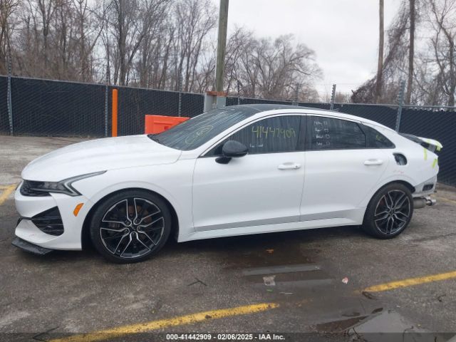 5XXG44J8XNG160827 KIA K5 Gt