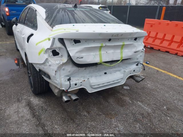 5XXG44J8XNG160827 KIA K5 Gt