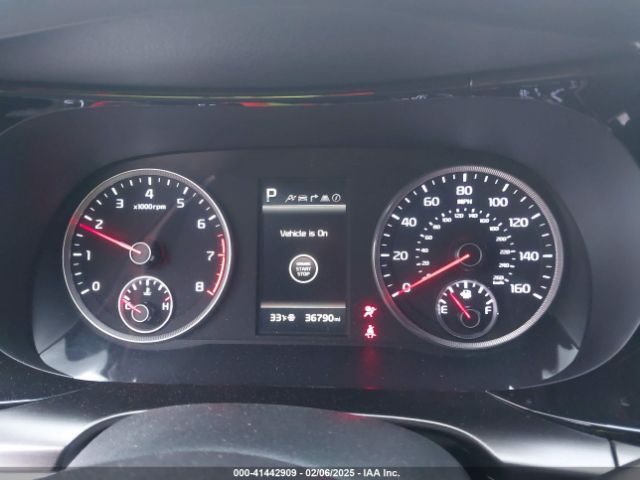 5XXG44J8XNG160827 KIA K5 Gt