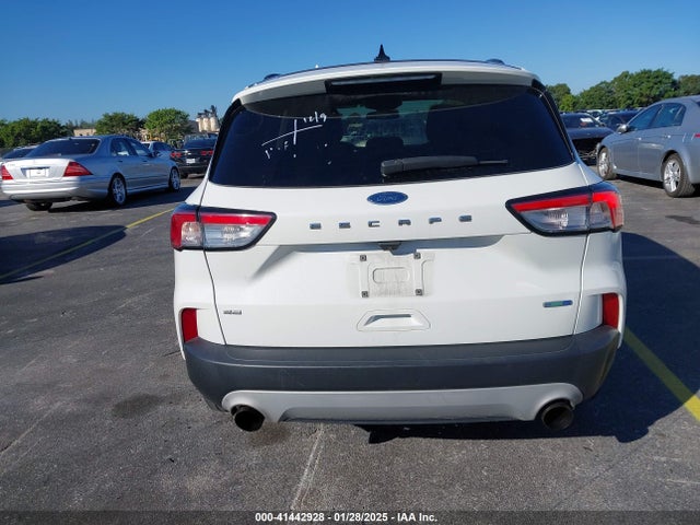Ford ESCAPE SE 2020 1FMCU9G68LUA74517 Image 16