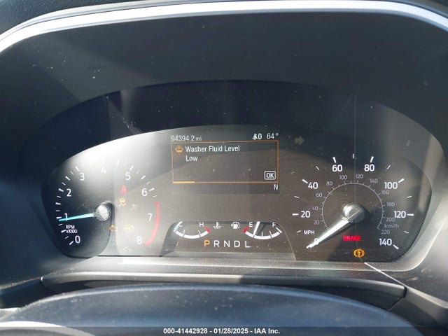 Ford ESCAPE SE 2020 1FMCU9G68LUA74517 Image 7
