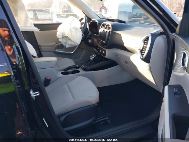 KNDJ23AU1N7184316 KIA SOUL LX